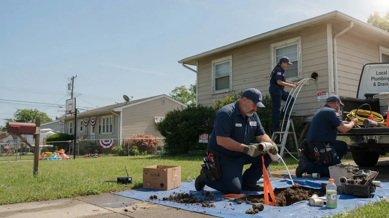 Faucet Repair in Black Lick, PA near me